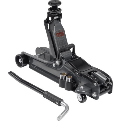 Подкатной домкрат HobbyLine 2,5 т (90-360 мм) Сорокин 3.525