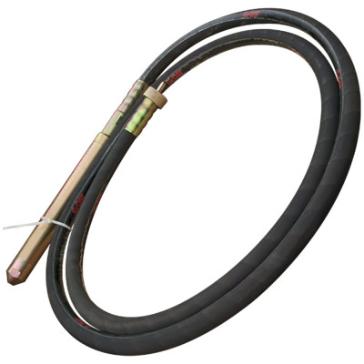 Вал гибкий с вибронаконечником VGV 1.2/35S (35х1200 мм) GROST 111414