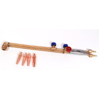 Резак REDIUS ацетиленовый Р2А-31 вент. до 200 мм L=535 мм ANM № 1,2,2,3 07407