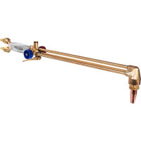 Резак REDIUS Р2А-31-Р ацетиленовый рыч. до 200 мм L=535 мм ANM № 1,2,2,3 07412