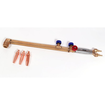 Резак REDIUS Р2А-32 ацетиленовый вент. до 200 мм L=535 мм ANM № 1,2,3 07408