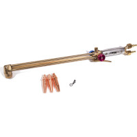 Резак REDIUS Р2А-32-Р ацетиленовый рыч. до 200 мм L=535 мм ANM № 1,2,3 07413