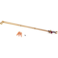 Резак REDIUS Р2А-32-Р-У2 ацетиленовый рыч. до 200 мм L=1000 мм ANM № 1,2,4 07416