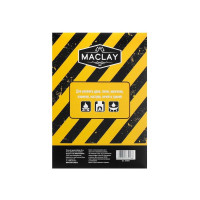 Роллы для розжига Maclay Особо опасен, 32 шт. 5073026