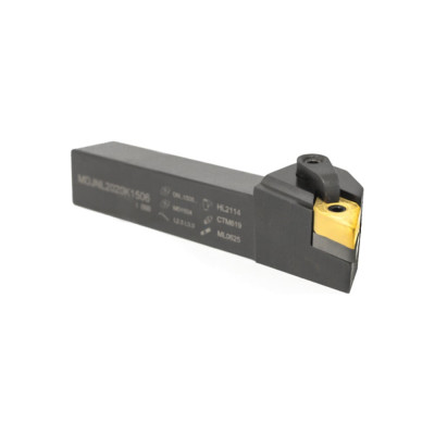 Резец проходной с мех. креп. ромбической пл-ны 20 х 20 х 125 MDJNL 2020 К15-06 левый Русский Инструмент ri.429.29