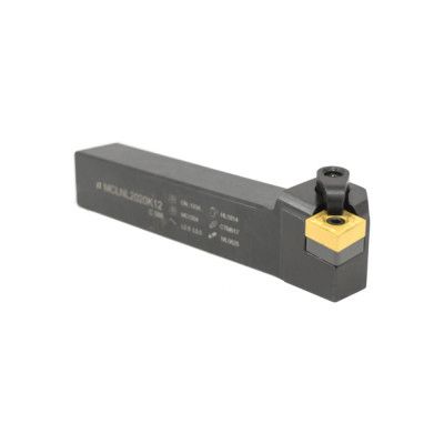 Резец проходной с мех. креп. ромбической пл-ны 20 х 20 х 125 MCLNL 2020 К12 левый Русский Инструмент ri.428.25