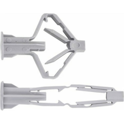 Дюбель Бабочка Росдюбель 10x50, 500 шт. 14-0021