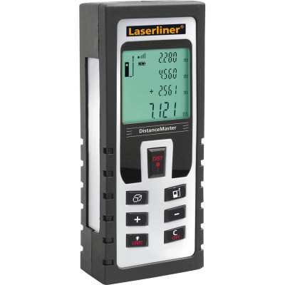Профессиональный лазерный дальномер Laserliner DistanceMaster 080.946A