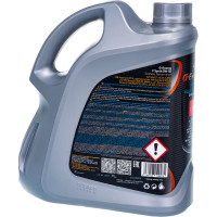 Масло F Synth, 5W-40, 4 л G-ENERGY 253140468