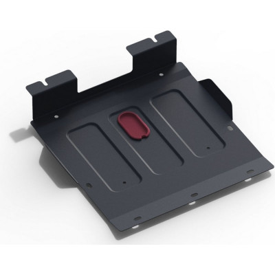 Защита картера АвтоБРОНЯ Toyota Hilux Surf 1995-2002/Land Cruiser 90 1996-2001, 111.05738.1