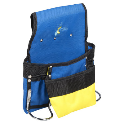 Поясной подсумок плотника для инструментов МастерАлмаз 10510041