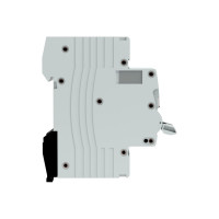Дифференциальный автомат EKF DVA-6 1P+N 10А 30мА 6кА AVERES rcbo6-1pn-10B-30-ac-av