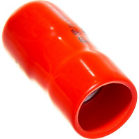 Головка торцевая шестигранная изолированная VDE (17 мм; 1/2"; 1000V) Unior 3838909122007