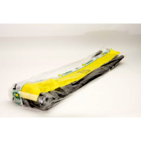 Стяжки черного цвета SapiSelco 12.5х750 мм, полиамид 6.6, уп. 50 шт. SEL.3.452R