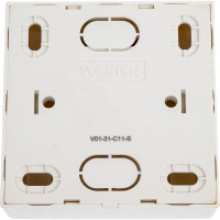 Компьютерная розетка Volsten V01-31-C11-S Solar, 9847