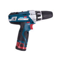 Аккумуляторная дрель-шуруповерт Кратон CDL-12-1-H 3 11 01 051