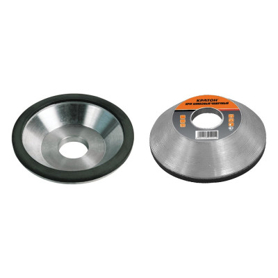 Круг алмазный чашечный (125х32 мм; 10 мм) Кратон 1 08 05 001