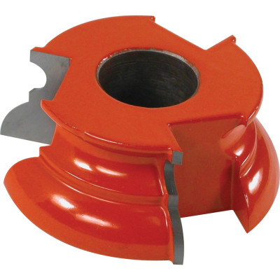 Фреза станочная кромочная фигурная (97х32 мм; H38 мм) Кратон 1 09 07 029