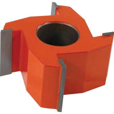 Фреза станочная кромочная прямая (90х32 мм; H43 мм) Кратон 1 09 07 032