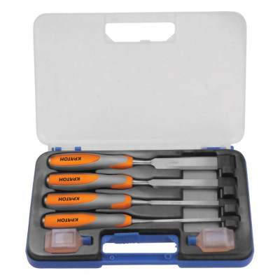 Набор стамесок - долото Кратон 2 25 03 001