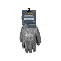 Универсальные перчатки Truper полиэтилен, покрытие из полиуретана GUX-FSA-G 17518