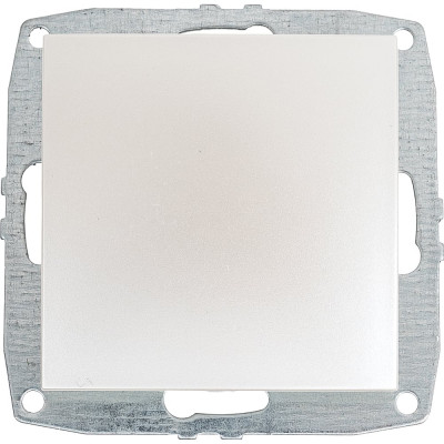 Механизм 1-клавишного выключателя MONO ELECTRIC L/D, Жемчуг 500-002525-100