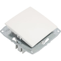 Механизм 1-клавишного выключателя MONO ELECTRIC L/D, Жемчуг 500-002525-100