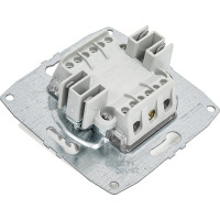 Механизм 1-клавишного выключателя MONO ELECTRIC L/D, Жемчуг 500-002525-100