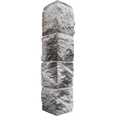 Наружный угол к фасадным панелям Альта Профиль ТУФ КАМЧАТСКИЙ 7989