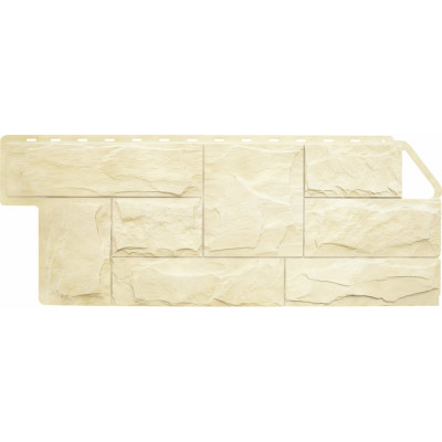 Фасадная панель Альта Профиль ГРАНИТ ЭКО ПЕСЧАНЫЙ 8380