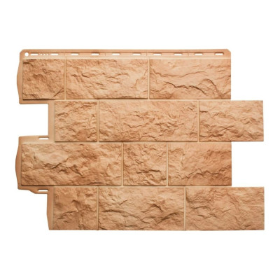 Фасадная панель Альта Профиль Туф (итальянский) 7924