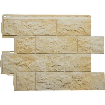 Фасадная панель Альта Профиль Туф (новозеландский) 8392