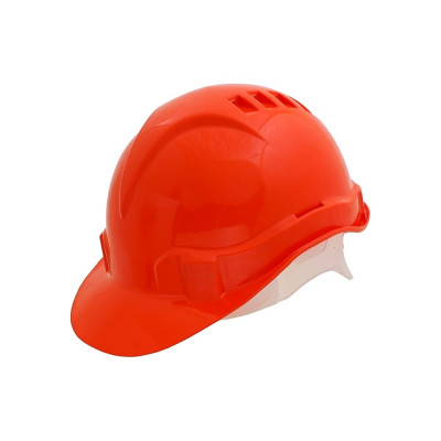 Строительная каска СОЮЗСПЕЦОДЕЖДА оранжевая 0480013301019