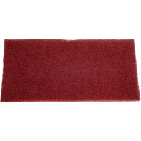 Войлок шлифовальный Very Fine (115х230х6 мм, 25 шт, красный) FORMEL WelFort FMWFRED