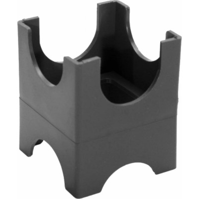 Потолочная опора 1.6 мм, 250 шт, защитный слой 35/40/45/50 мм Росдюбель 05-0900