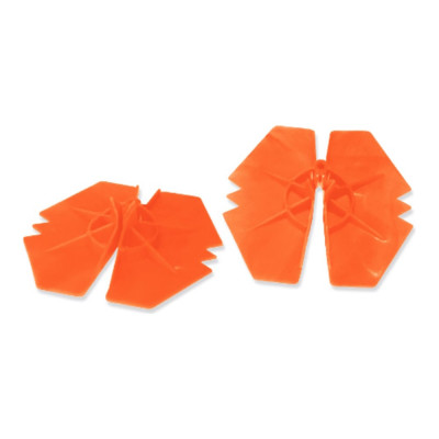 Фиксатор ТИЗ для гибких связей 100 шт Росдюбель 05-1400