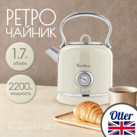 Электрический чайник Tesler KT-1745 BEIGE 00000201182