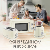 Электрический чайник Tesler KT-1745 BEIGE 00000201182