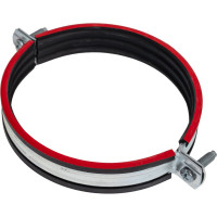 Хомут для труб MGF с гайкой 4" М8 (105-119 мм, 108-116 мм, 110-114 мм) 2-31-8-1-110-114