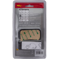 Взрывозащищенный фонарь PELI 2745Z0 черный, Pelican 027450-0104-110E