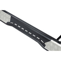Силовые пороги РИФ Toyota Hilux 2005-2014 RIFVIG-40000