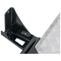 Силовые пороги РИФ Toyota Hilux 2005-2014 RIFVIG-40000