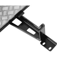 Силовые пороги РИФ Nissan Patrol Y61 2004- АКПП RIFY61-40000-04
