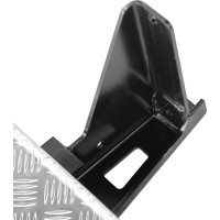 Силовые пороги РИФ Nissan Patrol Y61 2004- АКПП RIFY61-40000-04