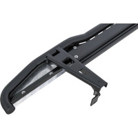 Силовые пороги РИФ Toyota Land Cruiser Prado 120 RIF120-40000