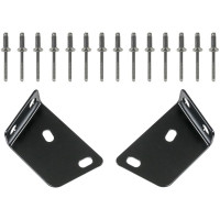 Силовые пороги РИФ Toyota Land Cruiser Prado 150 RIF150-40000