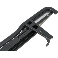 Силовые пороги РИФ Toyota Land Cruiser Prado 150 RIF150-40000