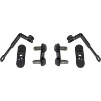 Силовые пороги РИФ Jeep Wrangler JL 2018- 4 дв. RIF015-40000