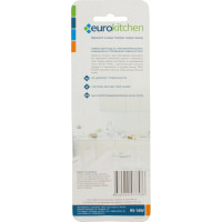 Скребок для чистки стеклокерамики Eurokitchen белый RS-14W