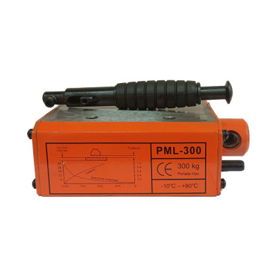 Магнитное основание для резьбонарезного манипулятора REALREZ REZ-PML300